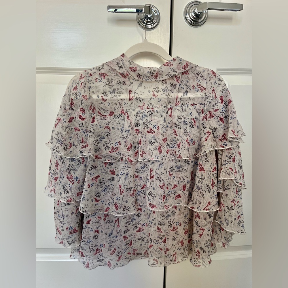 Philosophy blouse